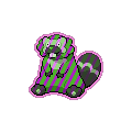 Exotic Bibarel